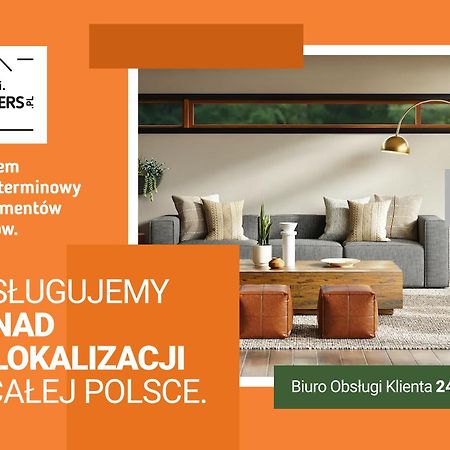 Comfy Apartment Pachonskiego With Parking In Krakow By Noclegi Renters Ngoại thất bức ảnh